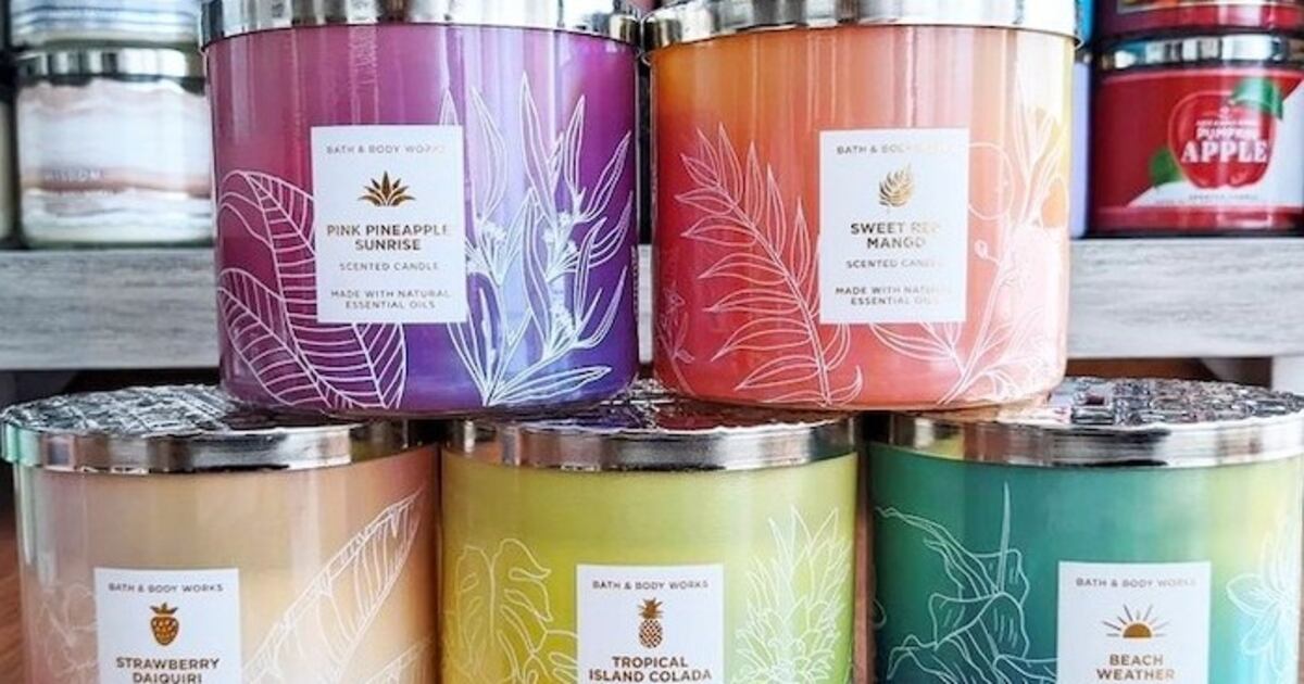 Bath & Body Works lifts annual profit forecast as digital demand offsets ...