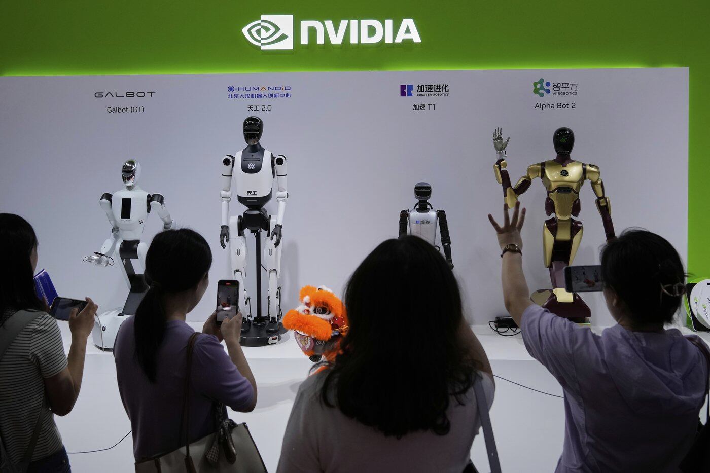 Nvidia stock: earnings report to show whether AI boom is overhyped