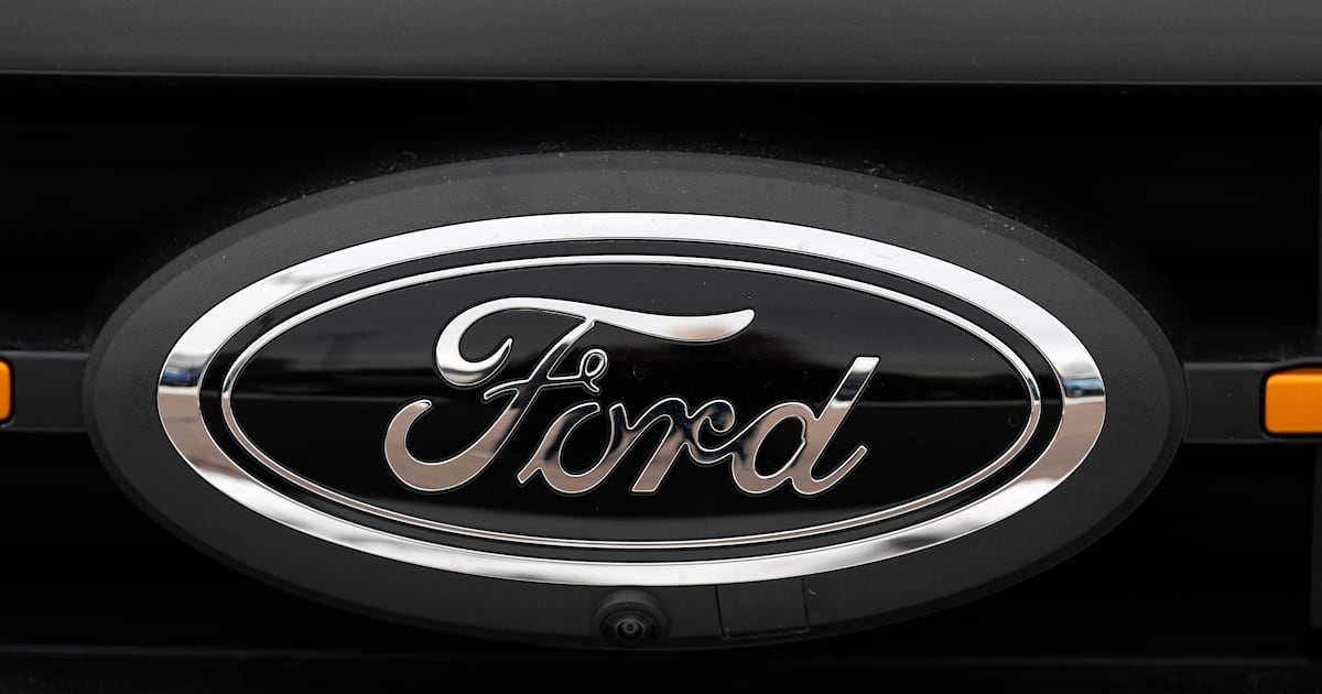 Ford recalls nearly 14,000 vehicles in Canada due to seat belt issue
