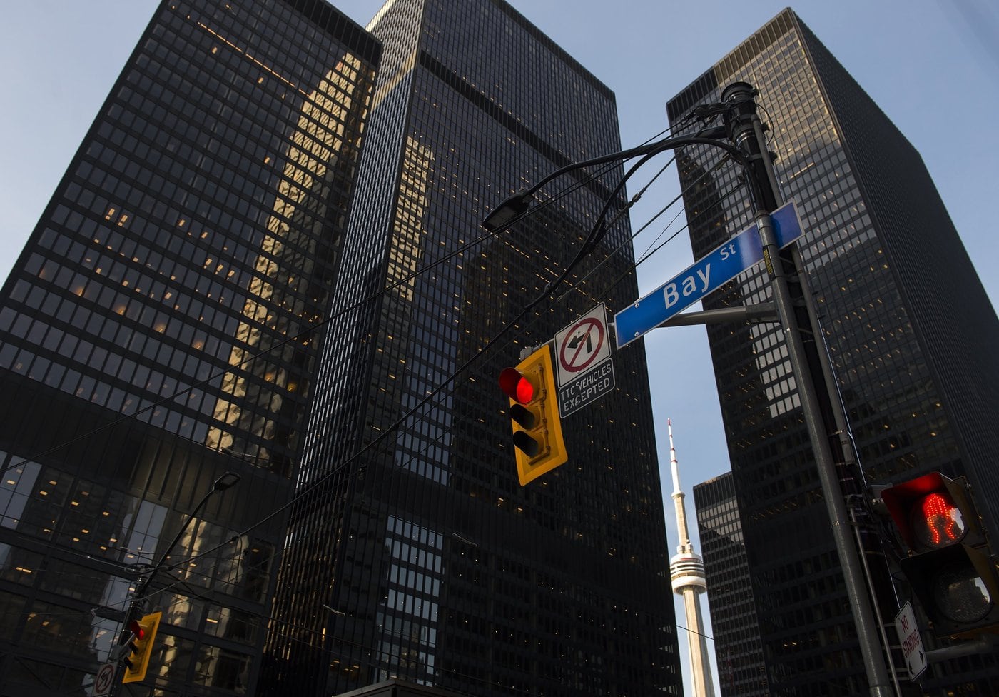 S&P/TSX composite rises more than 200 points, U.S. stock markets also highe