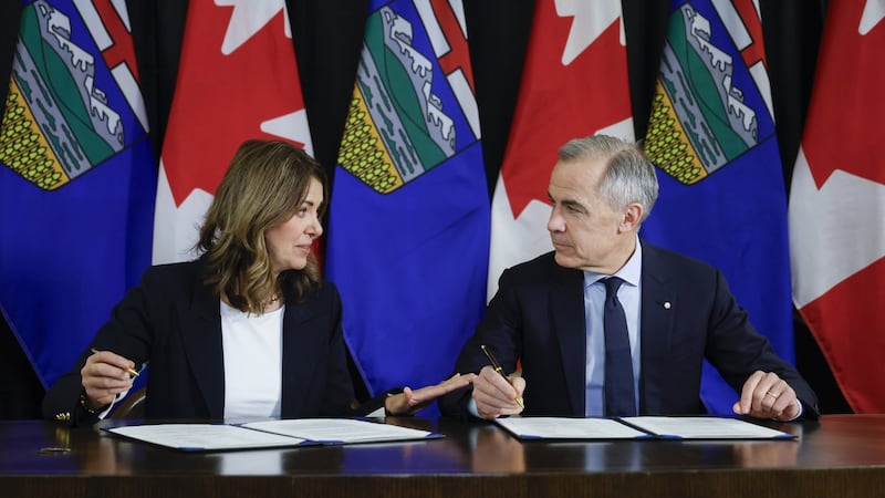 Oil execs, climate groups decry slow pace of Alberta MOU, though differ on carbon tax