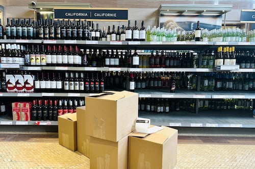 Avoid packing ‘Canadian-origin products’ when travelling to U.S., snowbird group advises