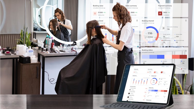 Yocale.ai builds the operating system beauty businesses never had