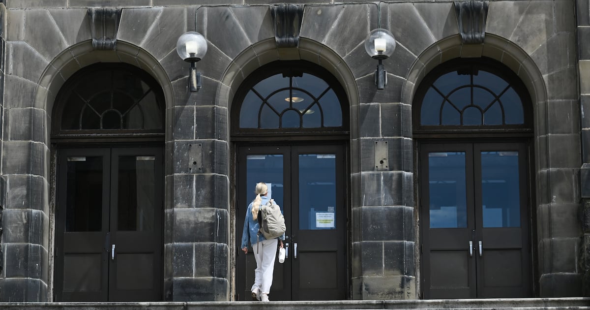 Student performance drop in Canada, worldwide: global survey