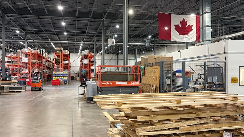 JessEm Tool Company interior