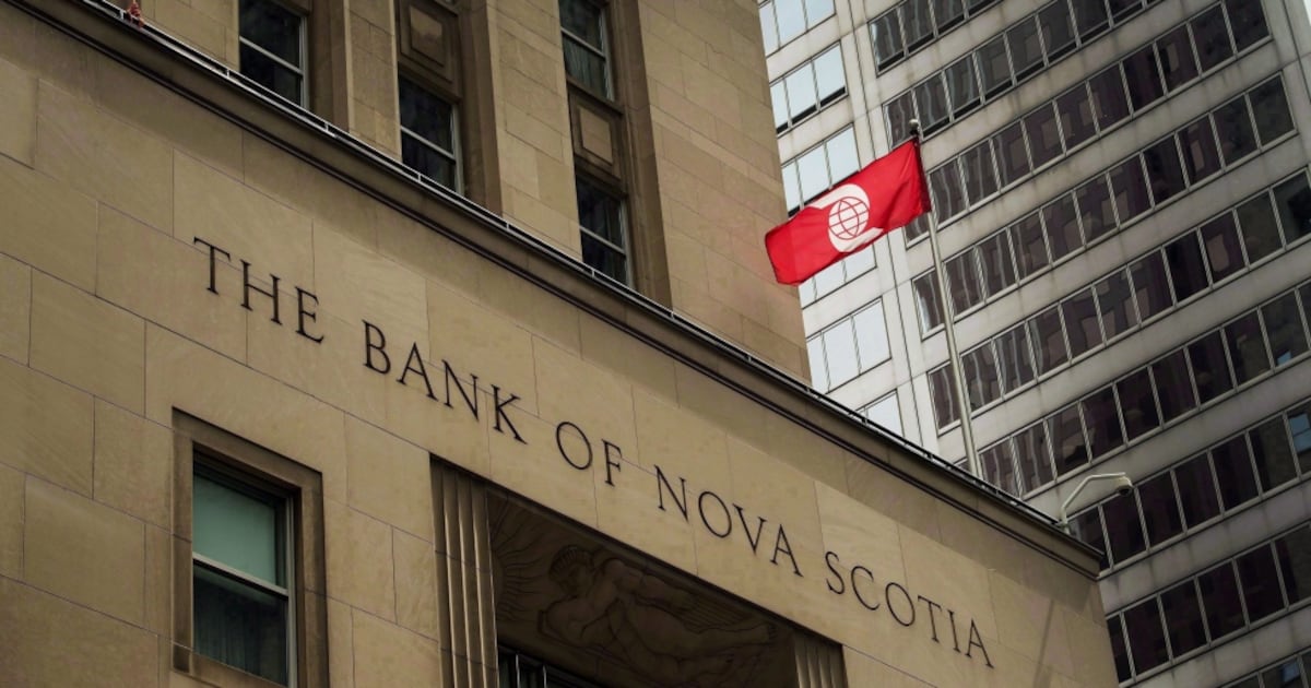 The Bank of Nova Scotia (TSX: BNS) Stock Price & Overview - Stock Analysis
