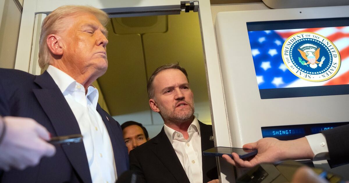 Things to know about Donald Trump's forced labour claims against Canada
