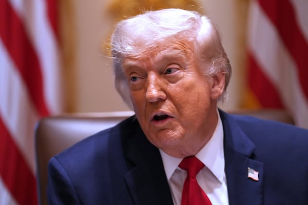 U.S. blockage on Strait of Hormuz ‘will now be lifted,’ says Trump