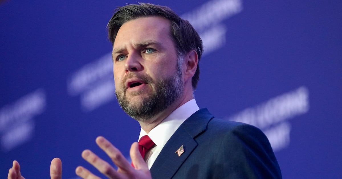 U.S., Iran talks set ‘good foundation’ to end war: JD Vance