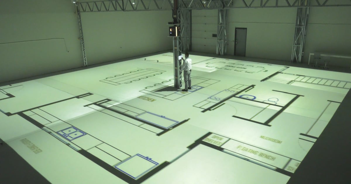 Virtual floor plan tech drives Edmonton real-estate business Virtual floor plan tech drives Edmonton real-estate business