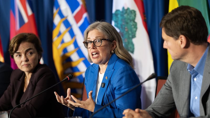 Eastern Canadian premiers renew pleas to buy local amid trade war with United States