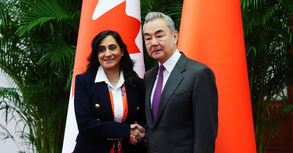 As China’s foreign minister visits Canada, a former diplomat shares ...