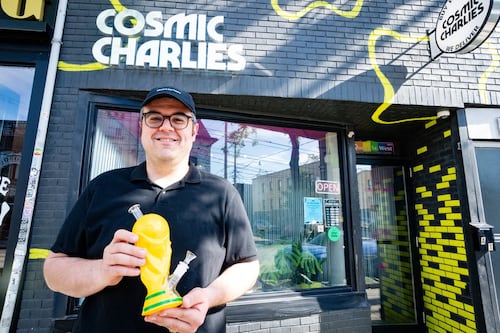 Pot shops have high expectations from World Cup fans, tourists