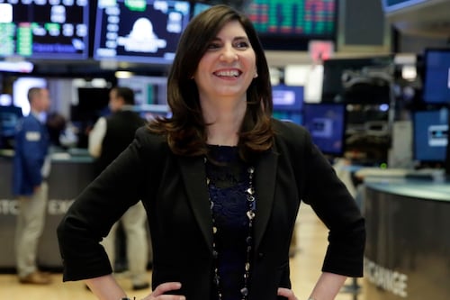 U.S. stocks rise and oil prices trim their gains on hopes for the ceasefire with Iran