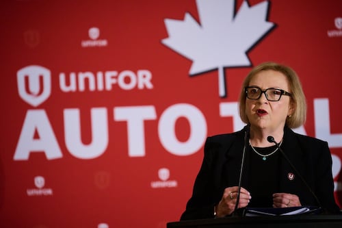 Unifor to begin ratification meetings Friday for tentative deal with Ford Motor Co.