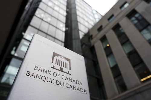 Canada’s financial system doing well despite global turbulence: Bank of Canada