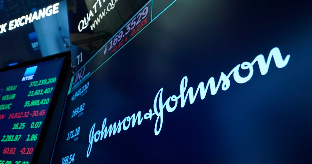 J&J to spin off orthopedics business, sees 2026 sales growth of over 5%