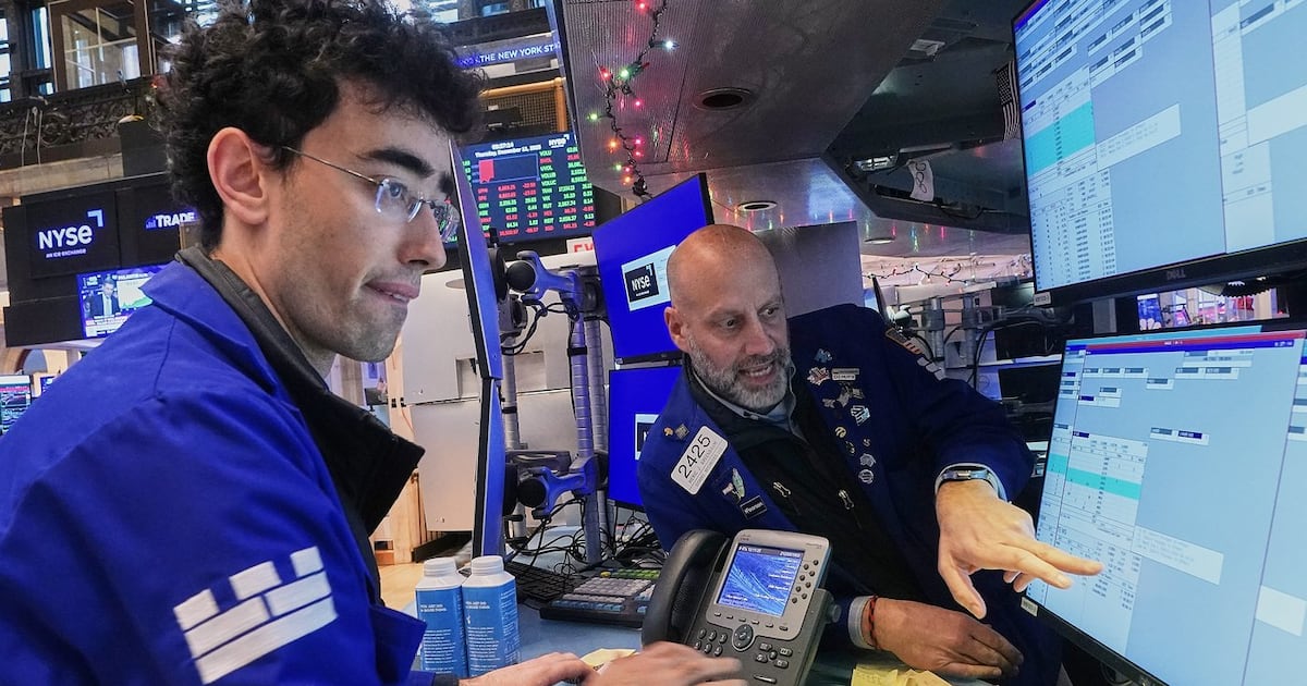 What ETF investors are doing as AI leadership narrows What ETF investors are doing as AI leadership narrows