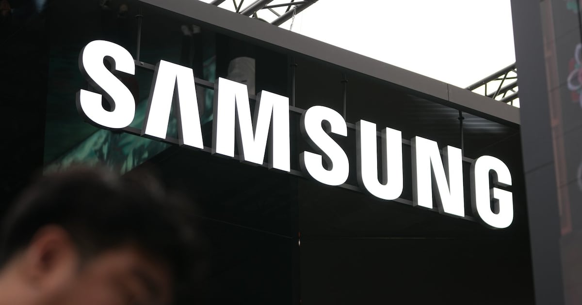 Der Chip-Chef von Samsung Electronics gibt an, mit dem CEO von Nvidia über ...