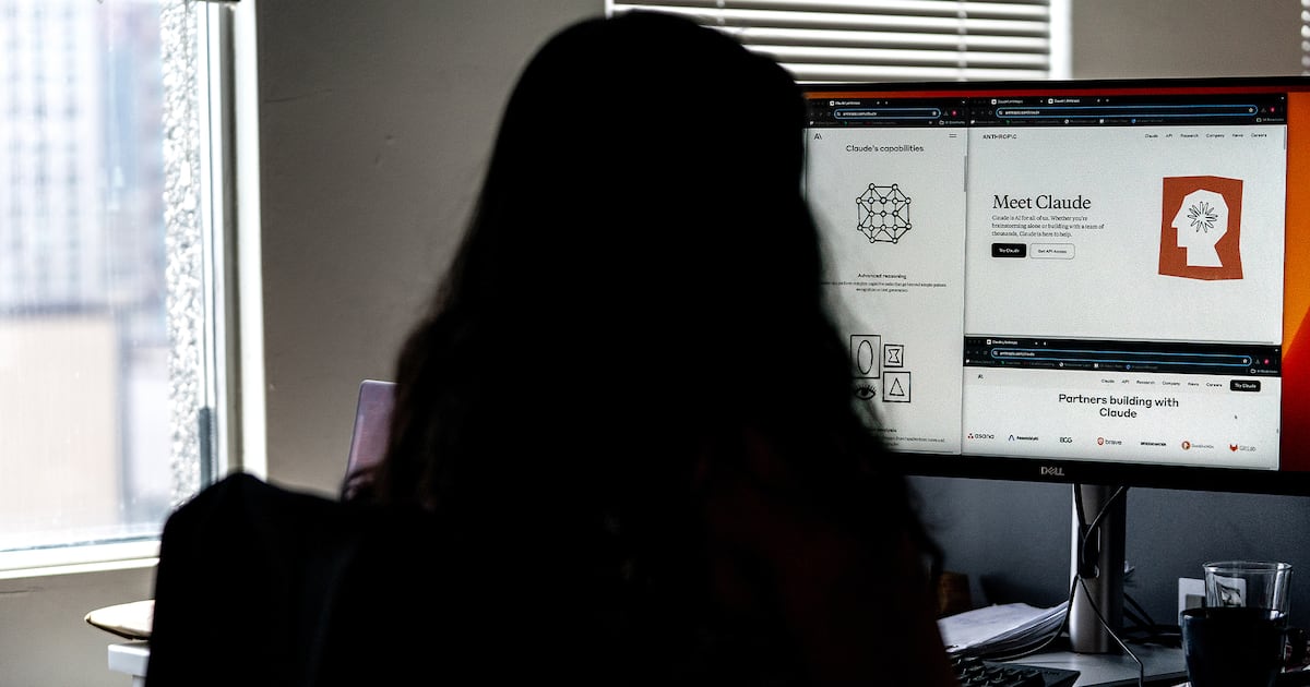 U.S. software stocks hit by Anthropic wake-up call on AI disruption
