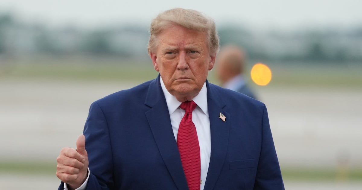 Trump allowed to suspend de minimis exemption, U.S. court rules