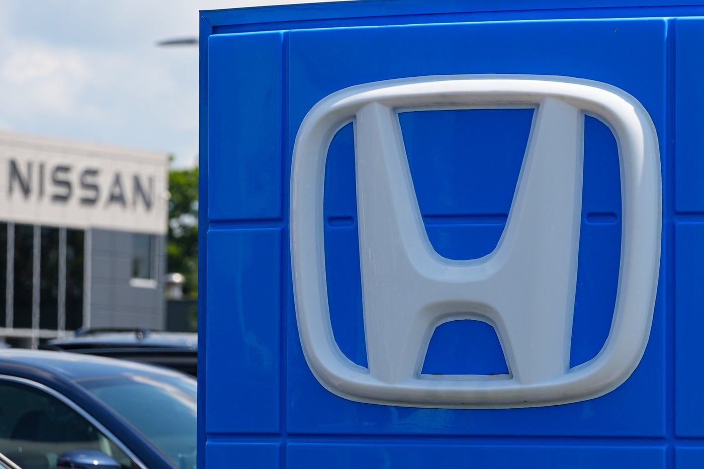 Japan : Nissan and Honda to work together on car software