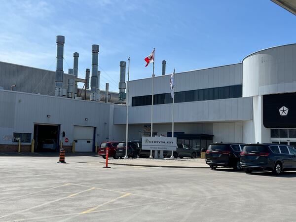 Layoffs mount in Canada as companies cite U.S. tariffs