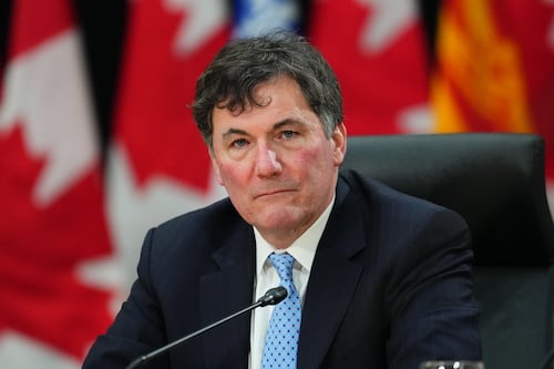 Federal government posts $22.7-billion deficit from April-to-November period