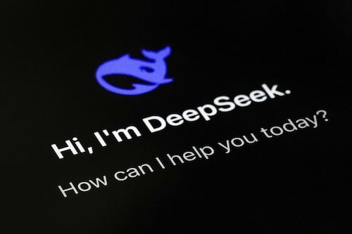 DeepSeek previews new AI model adapted to run on Huawei chips