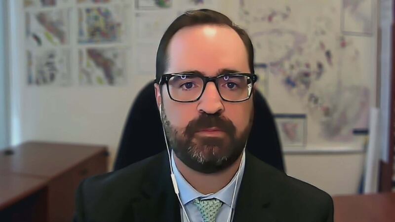 Mike Clare, senior vice-president and senior portfolio manager at Brompton Funds