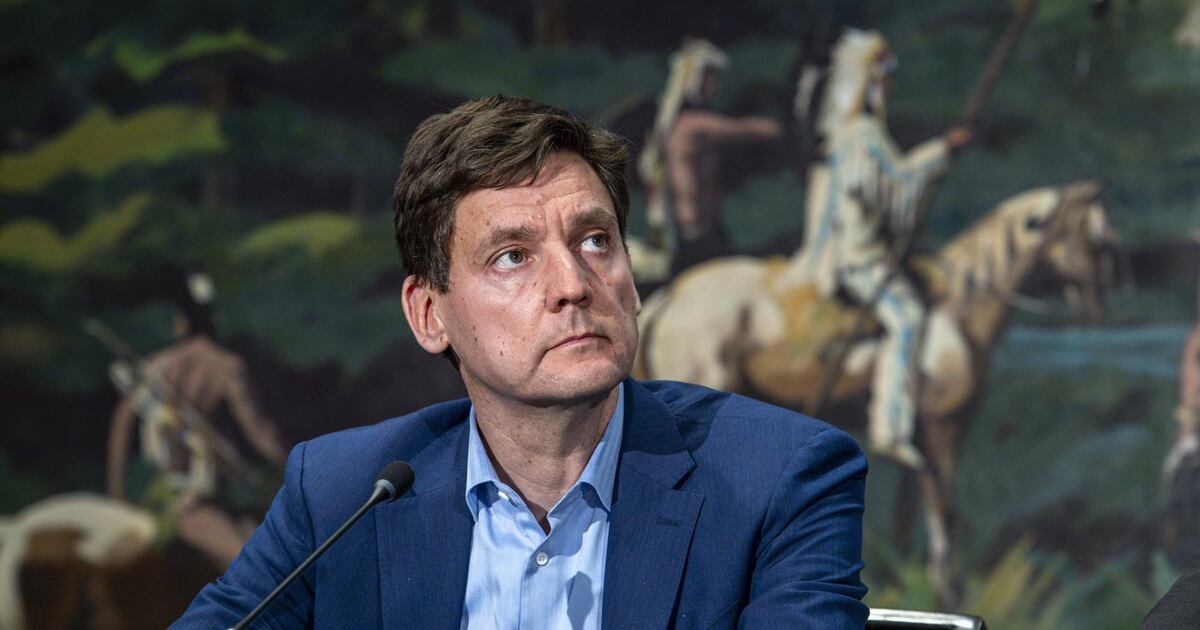 Eby says he’ll tell Carney no deal with U.S. is better than a bad one