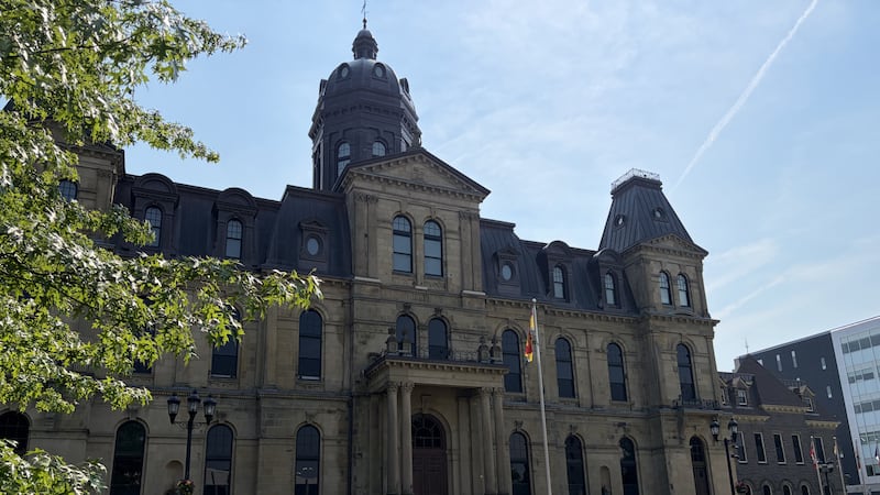 New Brunswick legislature on July 28, 2026