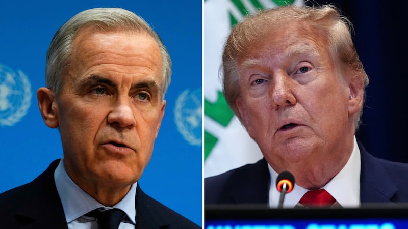 Trump claims Canada’s ‘Liberal takeover’ will ‘end very badly.’ Follow live updates.