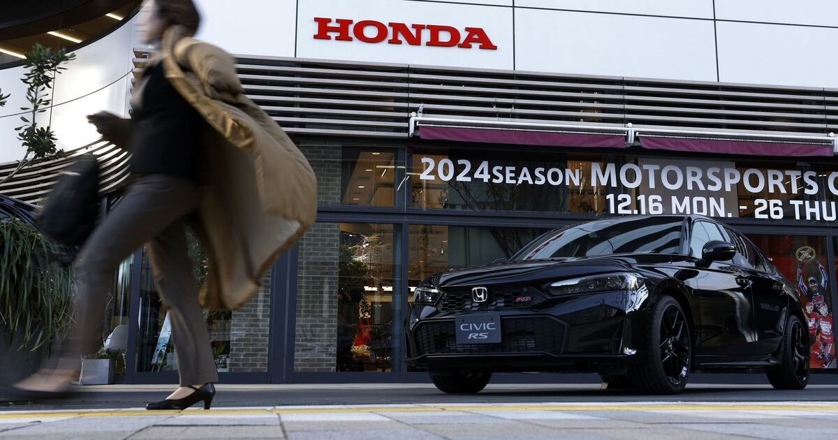 Honda und Nissan formalisieren Fusionsgespräche und wollen sich bis 2026 ...