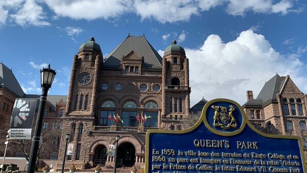 What to expect at Queen’s Park as Ontario MPPs return