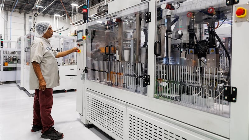 Canadian paper cup and bowl maker sees growing local demand amid tariffs
