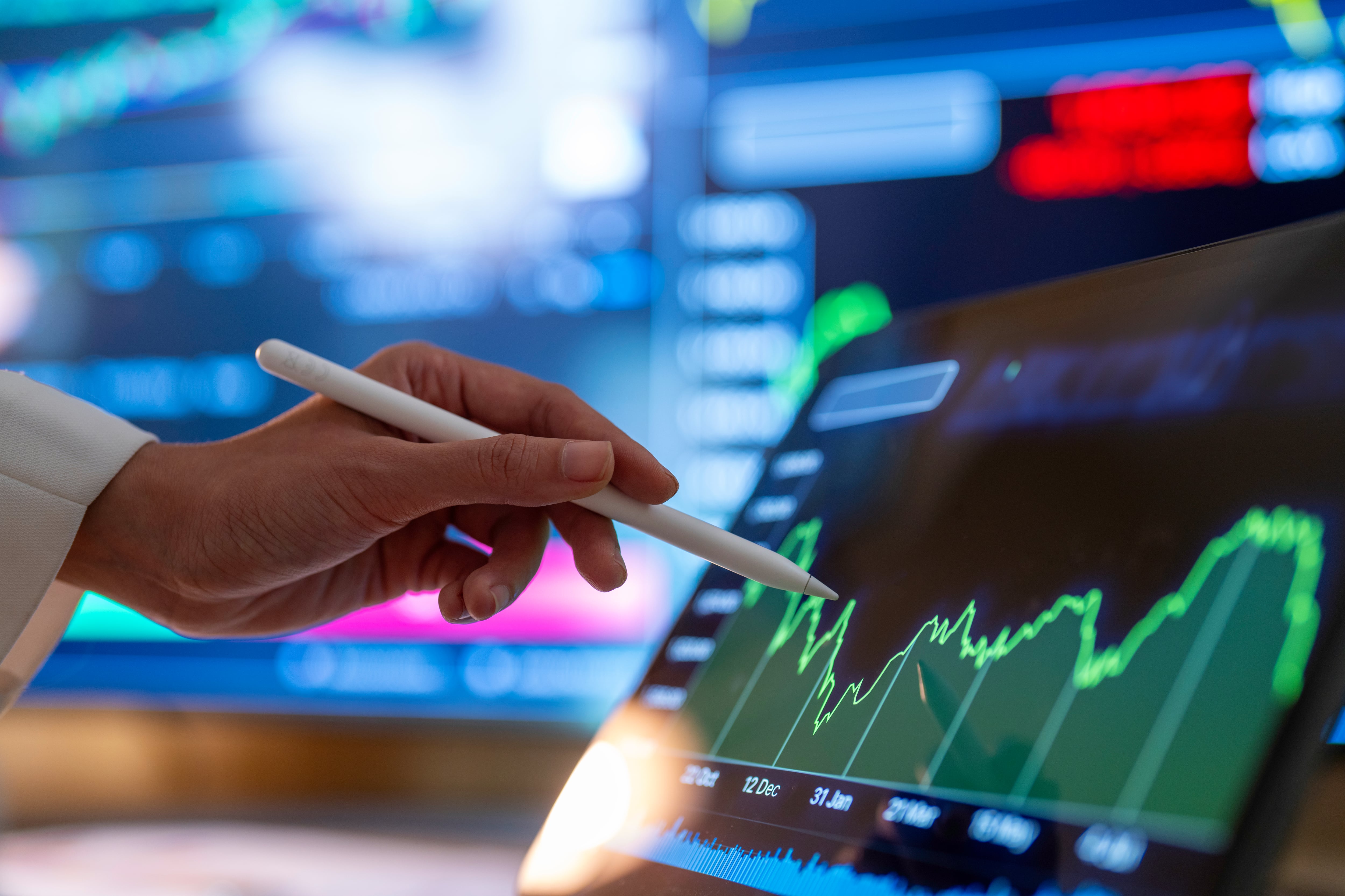 Technology earnings are the make - or - break event for Q3 earnings : Brooke Thackray