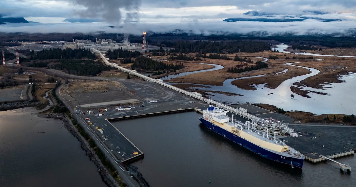 Canada LNG Expansion Doubles Capacity | Energy Logistics Boom Creates Cross-Border Opportunities