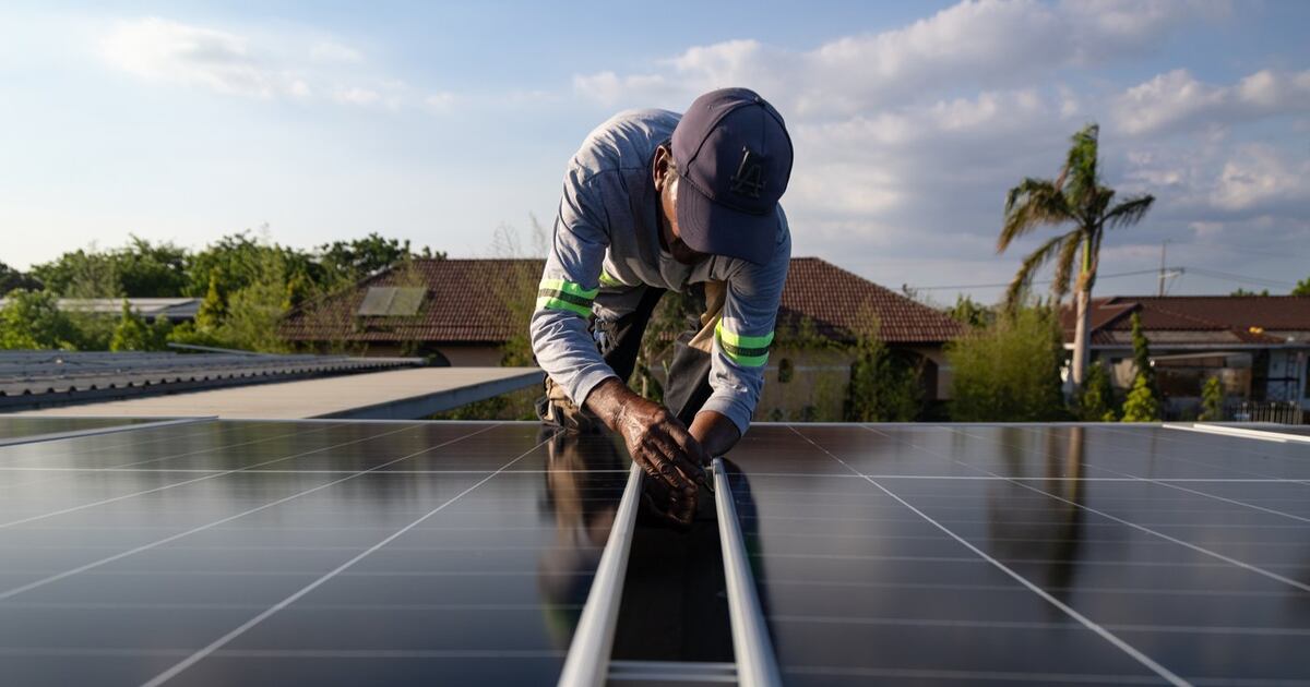 Price shocks from the Iran war power solar sales in energy-hungry Asia