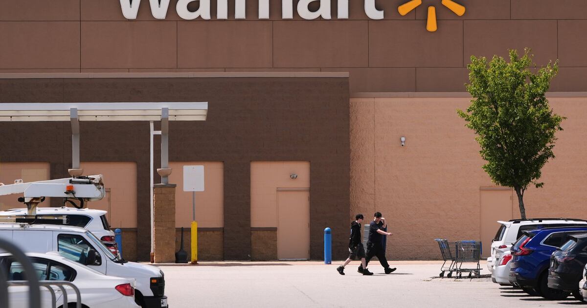 OpenAI partners with Walmart to let users buy products in ChatGPT ...