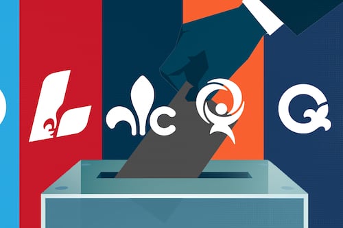 Tom Mulcair: A defining vote for Quebec. A turning point for Canada.