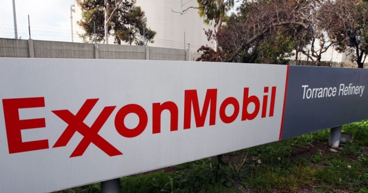 ExxonMobil verfehlt Gewinnschätzungen für das zweite Quartal
