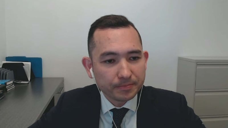 Frederico Gomes, director of institutional equity research for life sciences at ATB Capital Markets