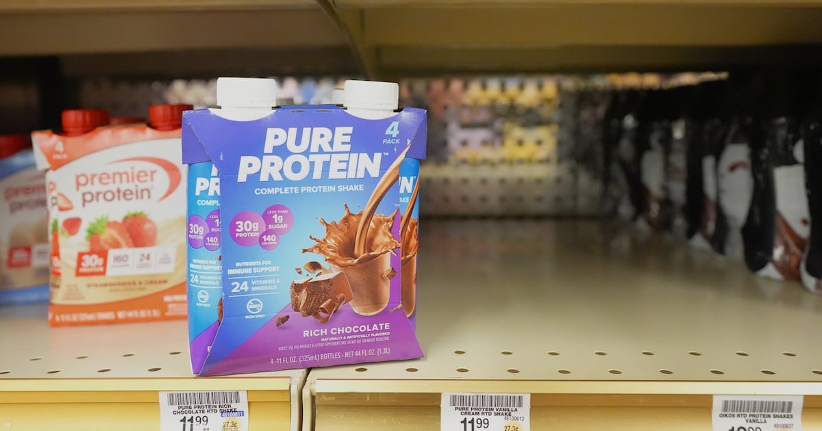 No whey: Small businesses grapple with global whey protein shortage