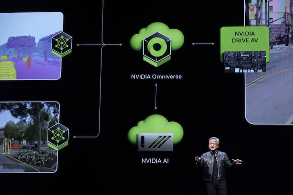 Market Outlook: Nvidia profits surge as inflation fears linger globally