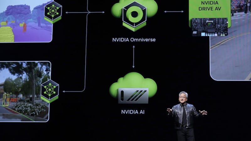 Market Outlook: Nvidia profits surge as inflation fears linger globally