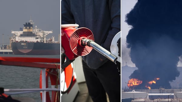 Canada, allies ready to help unblock Strait of Hormuz as oil prices spike