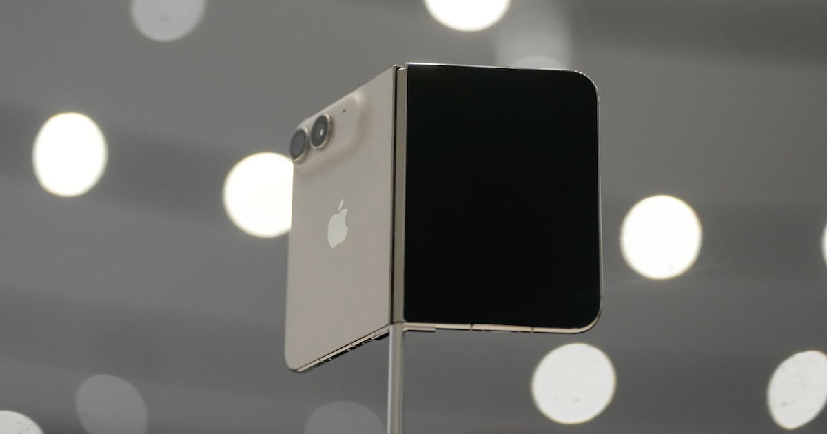 One Tech Tip: As Apple's Duo phone is released, here are dos and don'ts ...