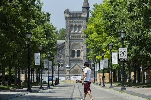 Nearly all Canadian universities fall in global rankings