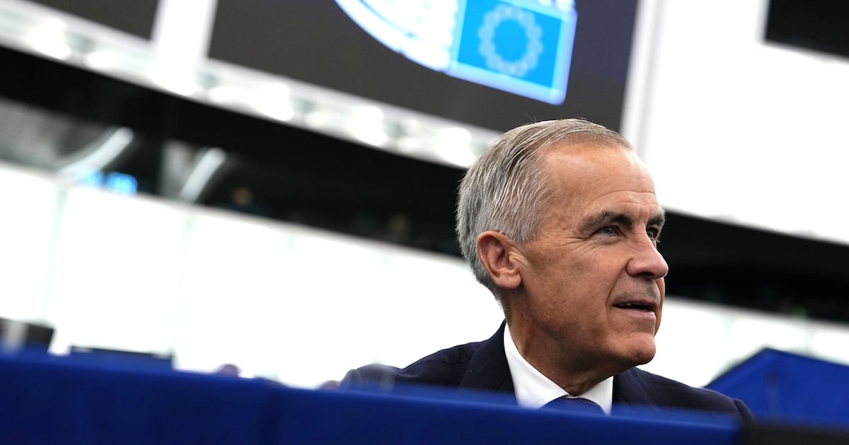 Premierminister Carney sagt, EU-Partnerschaft werde im Parlament ...